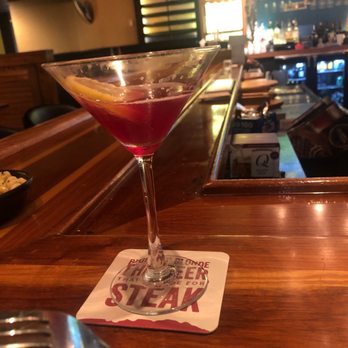 Outback Steakhouse - Blackberry martini - Steakhouses Near Me - Burbank, California