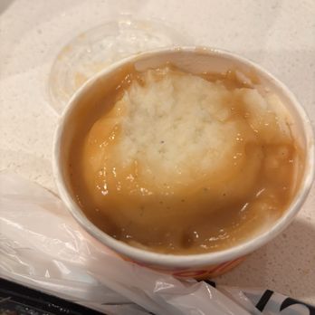 El Pollo Loco - Mashed potatoes. - Fast Food Near Me - Folsom, California