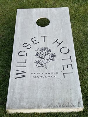 The Wildset Hotel by null