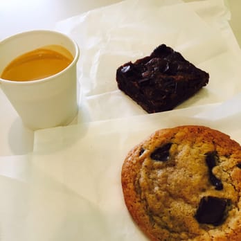 Azucar - Brownie, chocolate chip cookie, Cuban coffee double shot. - Bakeries Near Me - Ocean Beach, California Azucar - Brownie, chocolate chip cookie, Cuban coffee double shot. - Bakeries Near Me - Ocean Beach, California