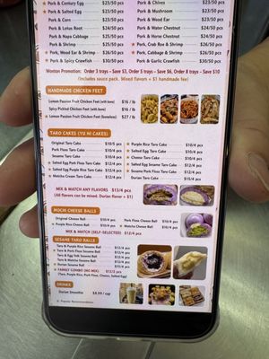 Menu photo 1 Laki Hawaiian BBQ Covina, CA