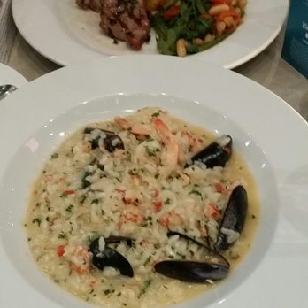 Carluccios - that risotto mmmmmm - Italian Near Me - London, XGL