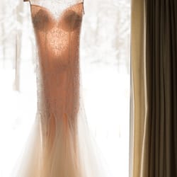 A Step Ahead - Wedding dress from A Step Ahead. Photo by www.leajones.net