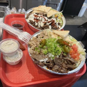The Halal Guys - Halal Near Me - Cerritos, California