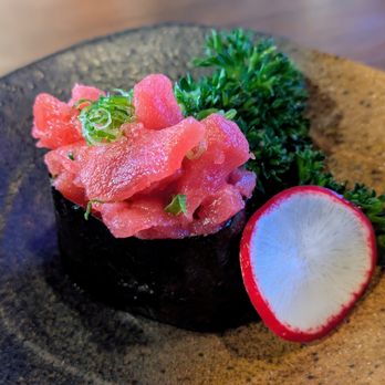 Little Ferry Sushi - Free Minced Tuna Sushi - Japanese Near Me - Lake Forest, California