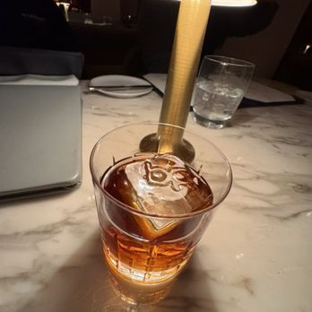 Barclay Prime - BP Old Fashioned - Steakhouses Near Me - Philadelphia, Pennsylvania