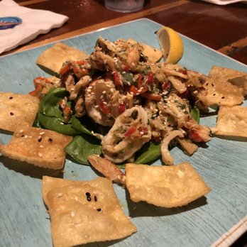 Caps On The Water - Frutti di Mare - Seafood Near Me - St Augustine, Florida