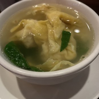 Baoding - Chicken Wonton Soup - Chinese Near Me - Charlotte, North Carolina Baoding - Chicken Wonton Soup - Chinese Near Me - Charlotte, North Carolina