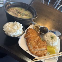 M1. Chicken Katsu Rice G1. Beef Brisket Stew M1. Chicken Katsu Rice G1. Beef Brisket Stew