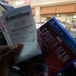 Gamestop - 9-28-2018 Anything 4 my Son Son 3