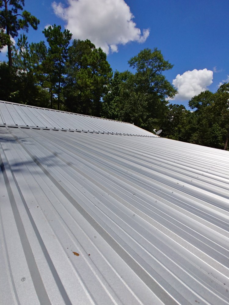 Slide of Texas Discount Roofing