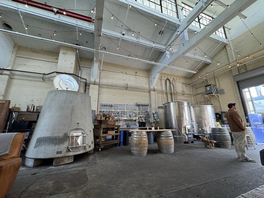 Donkey & Goat Winery by null Donkey & Goat Winery by null