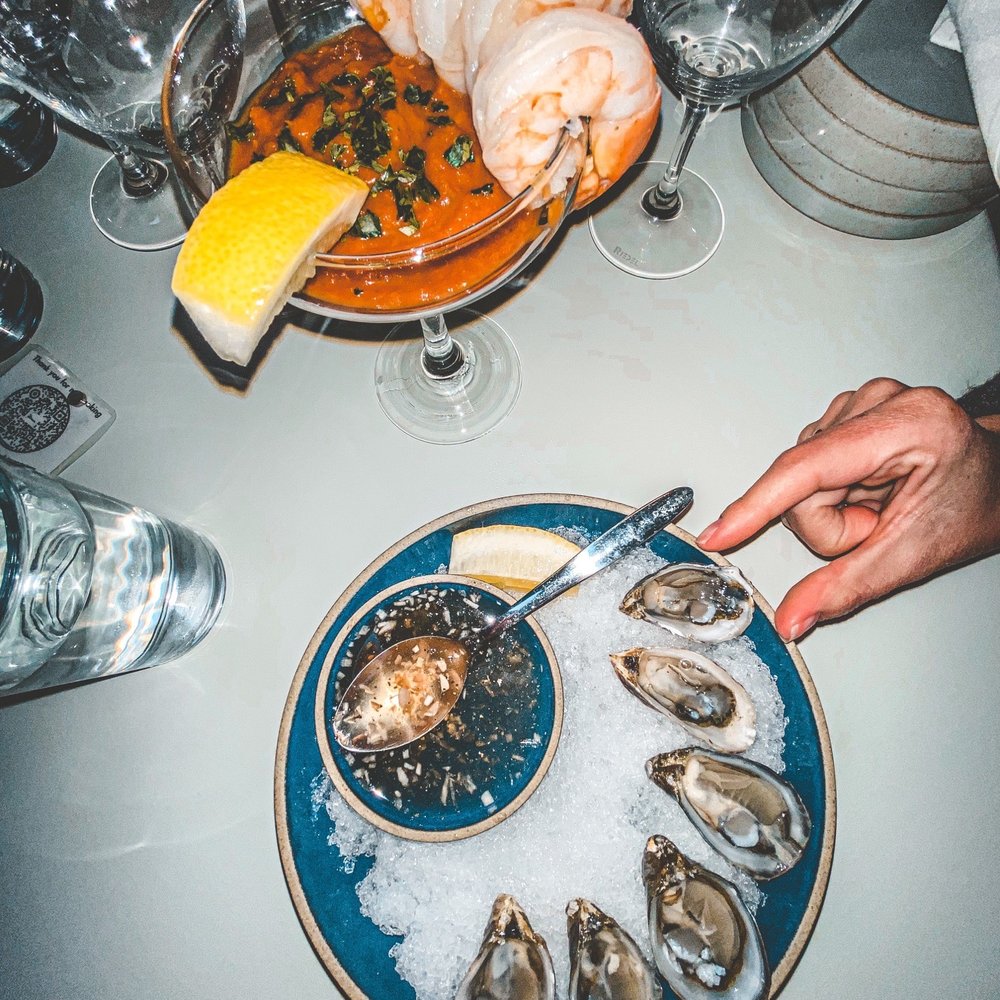 Bar Diane - Shrimp Cocktail | Oysters - Wine Bars Near Me - Portland, Oregon