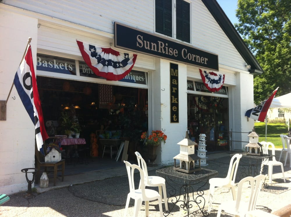 SUNRISE CORNER Updated September 2024 15 Ossipee Trl E, Standish, Maine Candy Stores