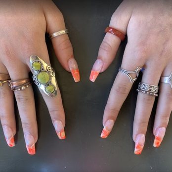 Nailganic - nailganic french color - Nail Salons Near Me - Scottsdale, Arizona Nailganic - nailganic french color - Nail Salons Near Me - Scottsdale, Arizona