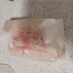 China Kitchen - Two egg rolls