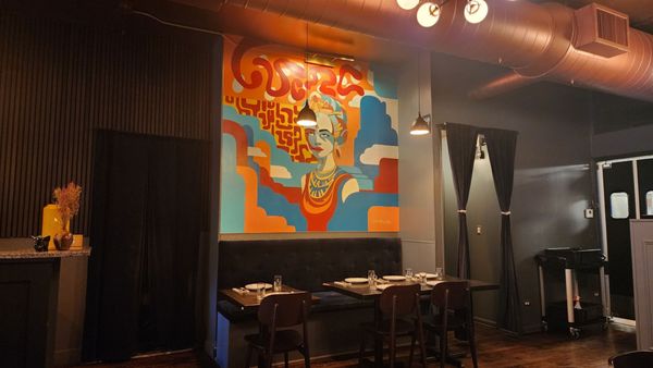 Dhanteraz Indian Fusion by null