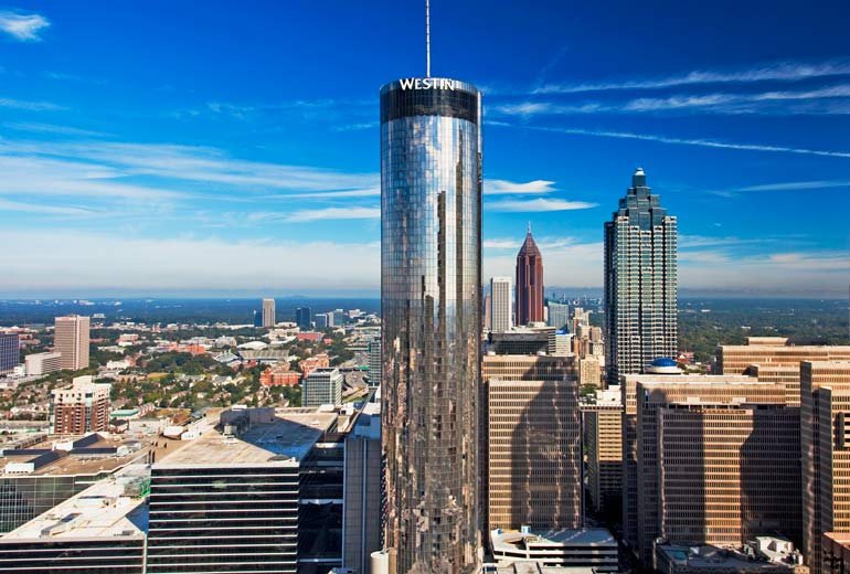 The Westin Peachtree Plaza, Atlanta