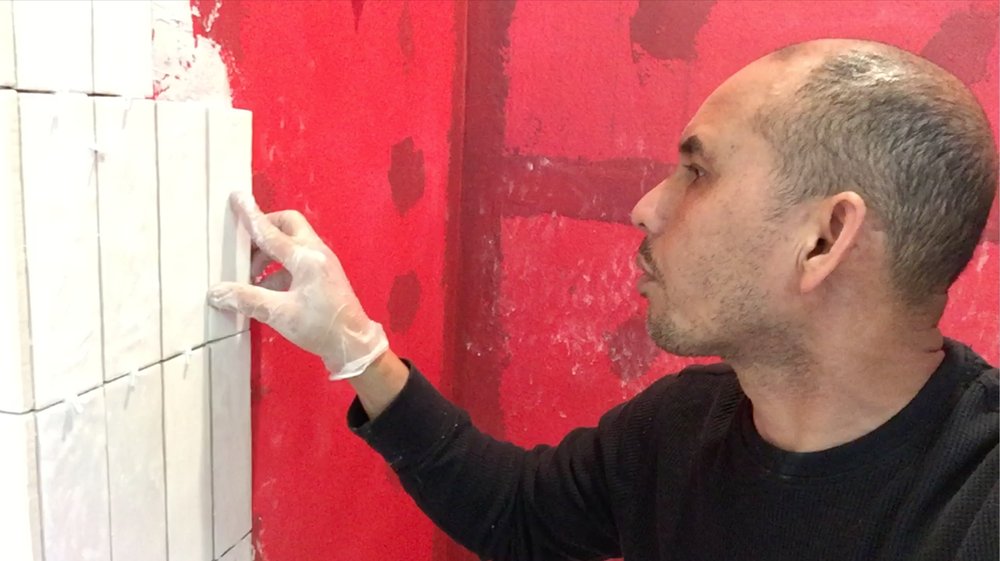 Slide of Home Improvement Artist