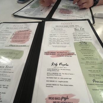 Toast Kitchen & Bar - Breakfast & Brunch Near Me - Whittier, California Toast Kitchen & Bar - Breakfast & Brunch Near Me - Whittier, California