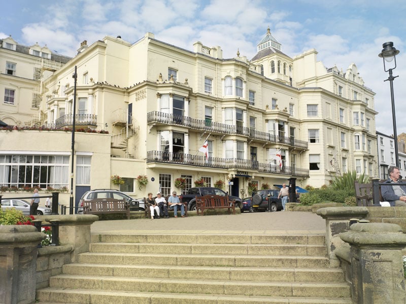 The Royal Hotel Scarborough Phone Number