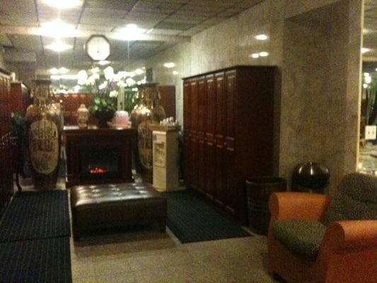 Beverly Hot Springs by null