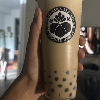 Token Ramen Altamonte - Brown sugar bubble milk tea - Bubble Tea Near Me - Altamonte Springs, Florida Token Ramen Altamonte - Brown sugar bubble milk tea - Bubble Tea Near Me - Altamonte Springs, Florida