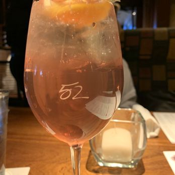 Seasons 52 - Winter sangria - New American Near Me - Chestnut Hill, Massachusetts Seasons 52 - Winter sangria - New American Near Me - Chestnut Hill, Massachusetts