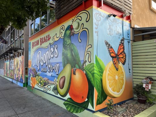 Ocean Beach People's Food Co-op by null