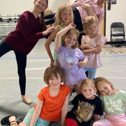 reVel dance center - Having fun in Dance class!