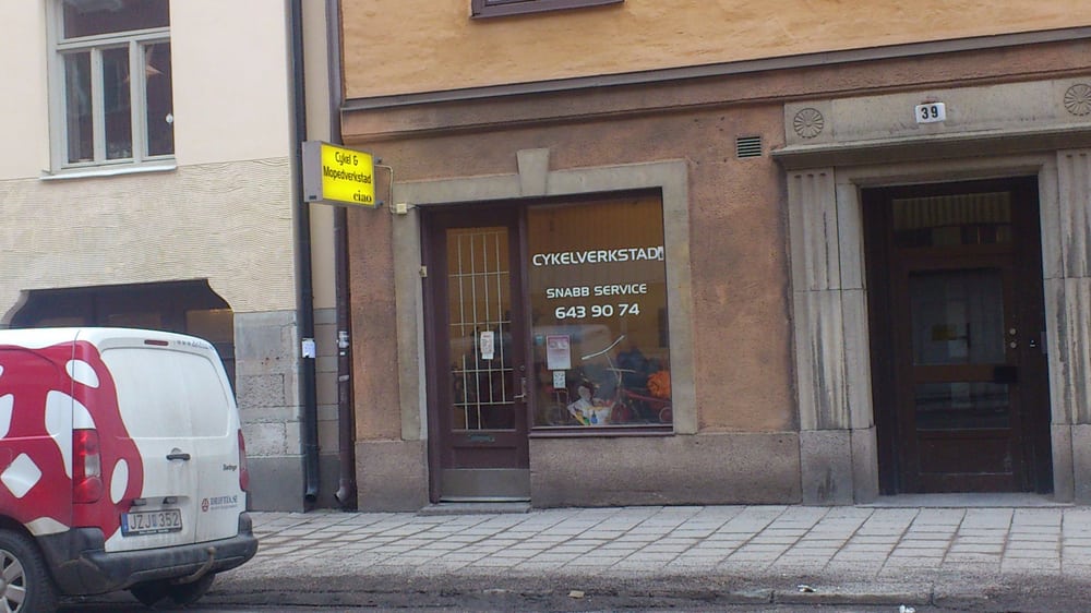 Cykel & Mopedverkstad