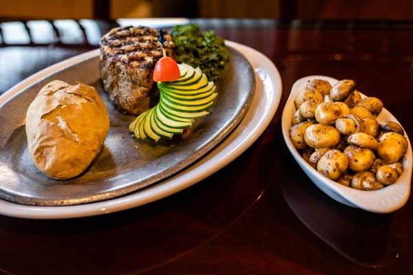Tropical Acres Steakhouse by null