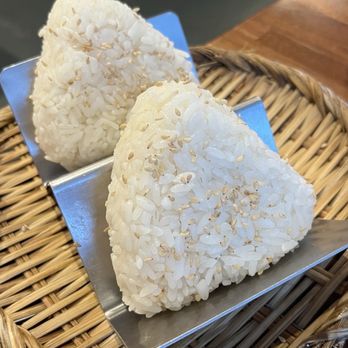 Moriya Shokudo - S14 Onigiri Rice Ball - Ramen Near Me - Richardson, Texas Moriya Shokudo - S14 Onigiri Rice Ball - Ramen Near Me - Richardson, Texas