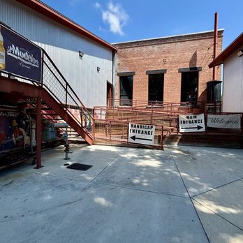 The Power Plant Texas Grill - Outside - New American Near Me - Seguin, Texas The Power Plant Texas Grill - Outside - New American Near Me - Seguin, Texas