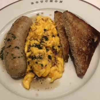 Bouchon - Boudin Blanc - French Near Me - Yountville, California Bouchon - Boudin Blanc - French Near Me - Yountville, California