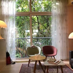 Hotel The Neighbour's Magnolia - Lounge area near reception