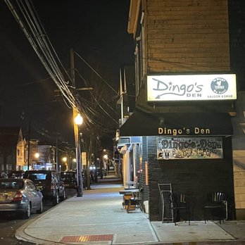 Dingo's Den