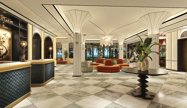 Cirque St. Armands Beachside by null