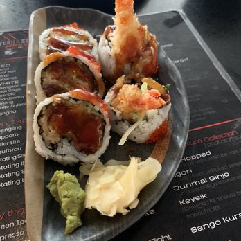 Steak & Steel Hibachi - Shrimp Tempura Roll - Sushi Bars Near Me - Bethlehem, Pennsylvania Steak & Steel Hibachi - Shrimp Tempura Roll - Sushi Bars Near Me - Bethlehem, Pennsylvania