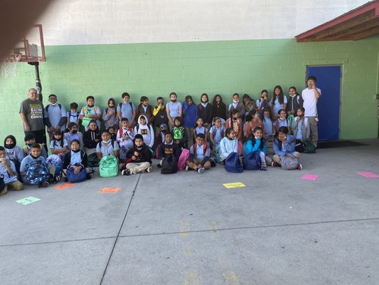 Global Education Academy, 4141 S Figueroa St, Los Angeles