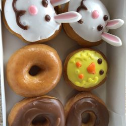 Krispy Kreme