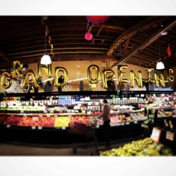 Agora Market - Grand Opening!