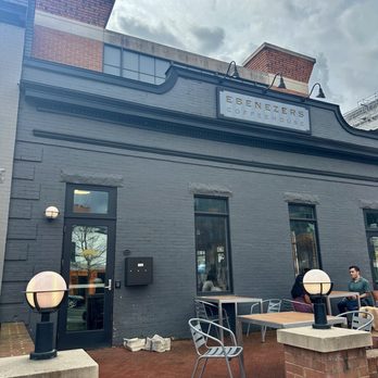 Ebenezers Coffeehouse - Outside patio - Coffee & Tea Near Me - Washington, DC, District of Columbia Ebenezers Coffeehouse - Outside patio - Coffee & Tea Near Me - Washington, DC, District of Columbia