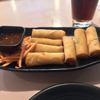 Curry Leaf - Spring roll - Thai Near Me - Eureka, California