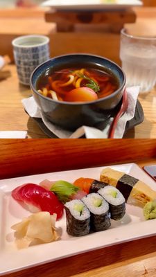 Yanagi Sushi by null