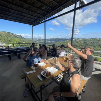 Restaurant El Bohio - the wonderful view! - Caribbean Near Me - Ciales, Puerto Rico Restaurant El Bohio - the wonderful view! - Caribbean Near Me - Ciales, Puerto Rico
