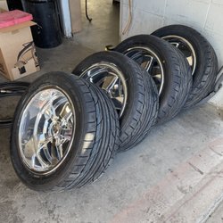Tire House