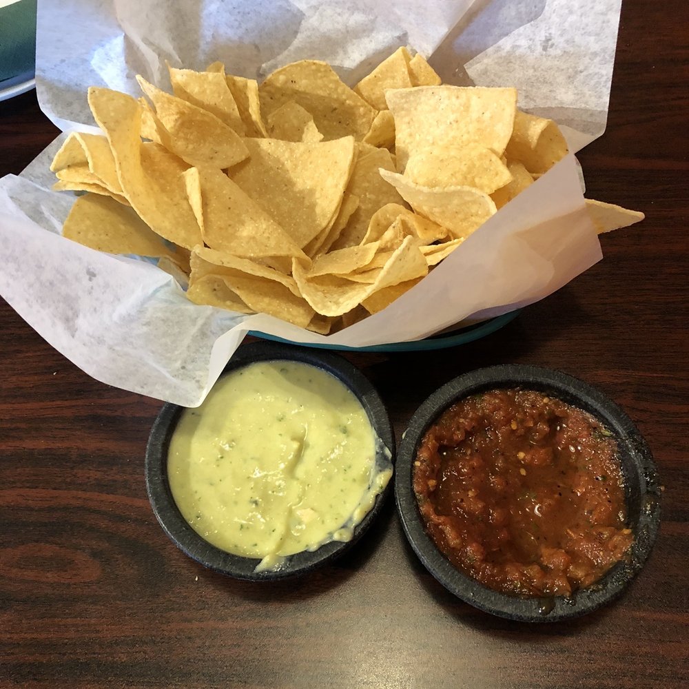 Ruthie's Tex-Mex - Chips with excellent sauces - Tex-Mex Near Me - Sugar Land, Texas Ruthie's Tex-Mex - Chips with excellent sauces - Tex-Mex Near Me - Sugar Land, Texas
