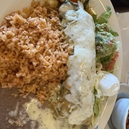 Fajita Burrito Fajita Burrito