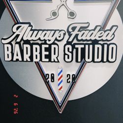 Always Faded Barber Studio